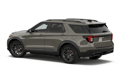 2026 Ford Explorer ST-Line 300A