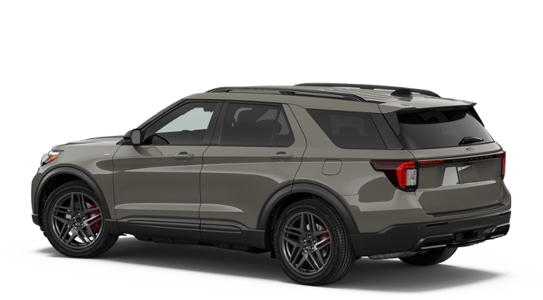 2026 Ford Explorer ST-Line 300A