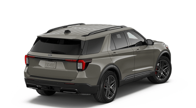 2026 Ford Explorer ST-Line 300A