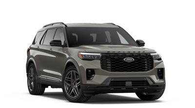 2026 Ford Explorer ST-Line 300A