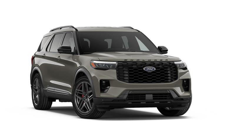 2026 Ford Explorer ST-Line 300A