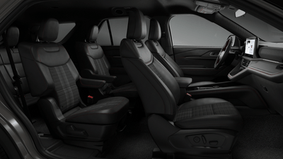 2026 Ford Explorer ST-Line 300A