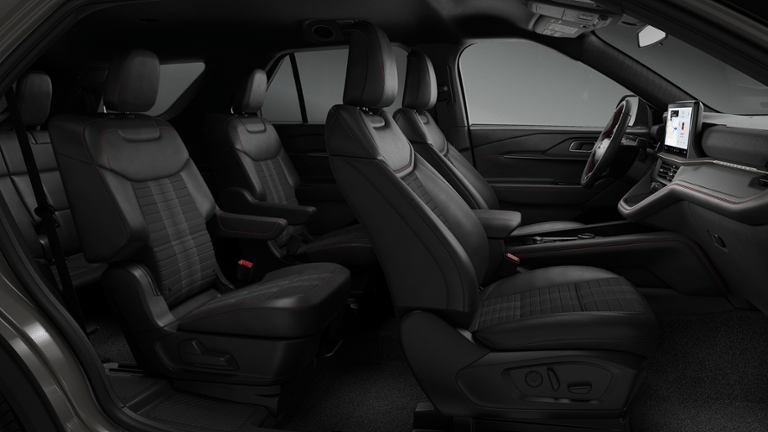 2026 Ford Explorer ST-Line 300A