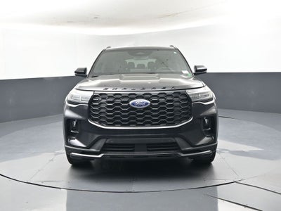 2026 Ford Explorer ST-Line 300A