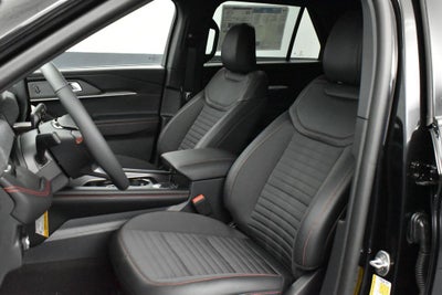 2026 Ford Explorer ST-Line 300A