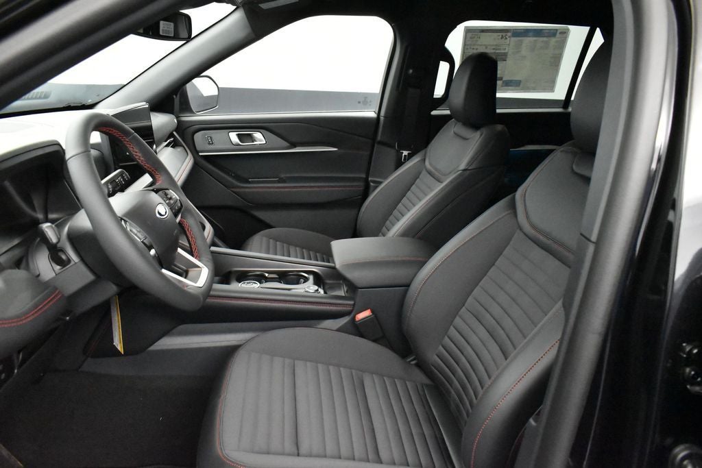 2026 Ford Explorer ST-Line 300A