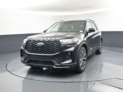 2026 Ford Explorer ST-Line 300A