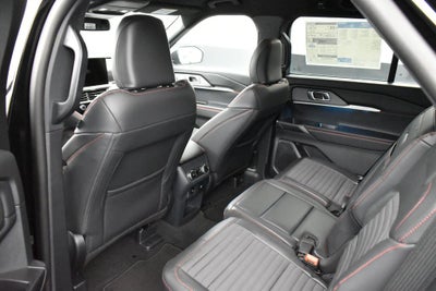 2026 Ford Explorer ST-Line 300A