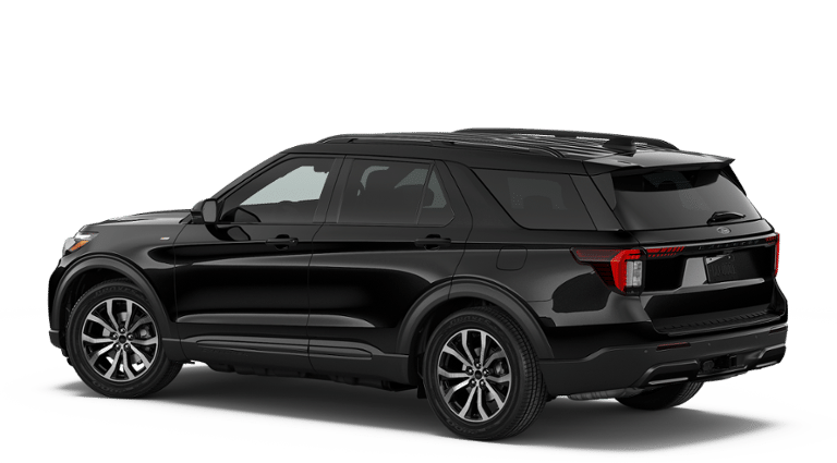 2026 Ford Explorer ST-Line 300A