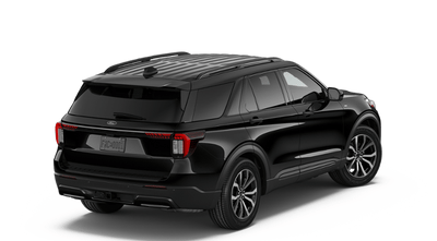 2026 Ford Explorer ST-Line 300A