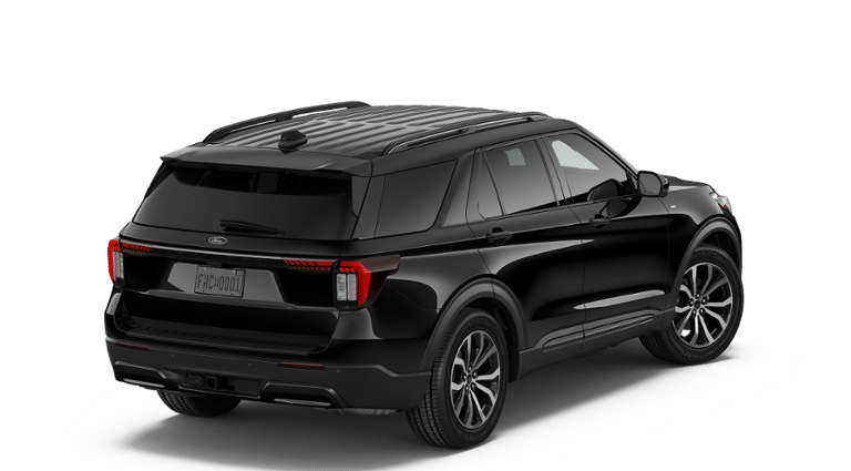 2026 Ford Explorer ST-Line 300A