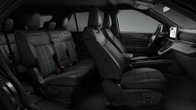 2026 Ford Explorer ST-Line 300A