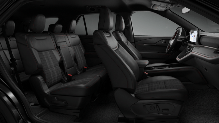 2026 Ford Explorer ST-Line 300A
