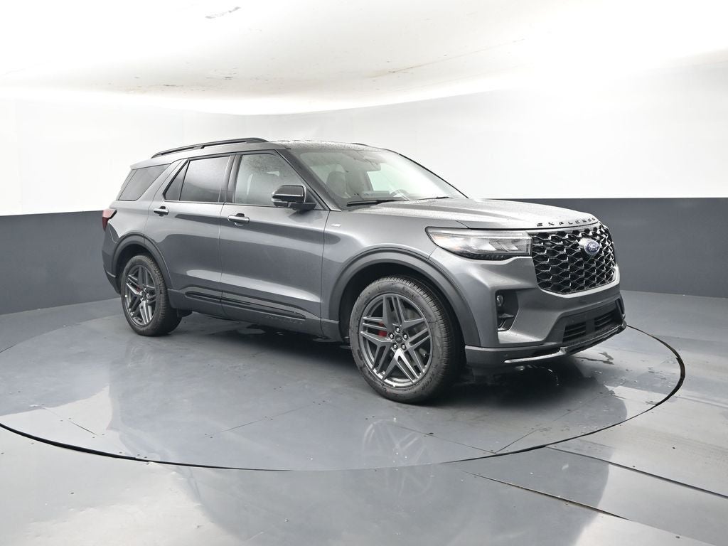2026 Ford Explorer ST-Line 300A