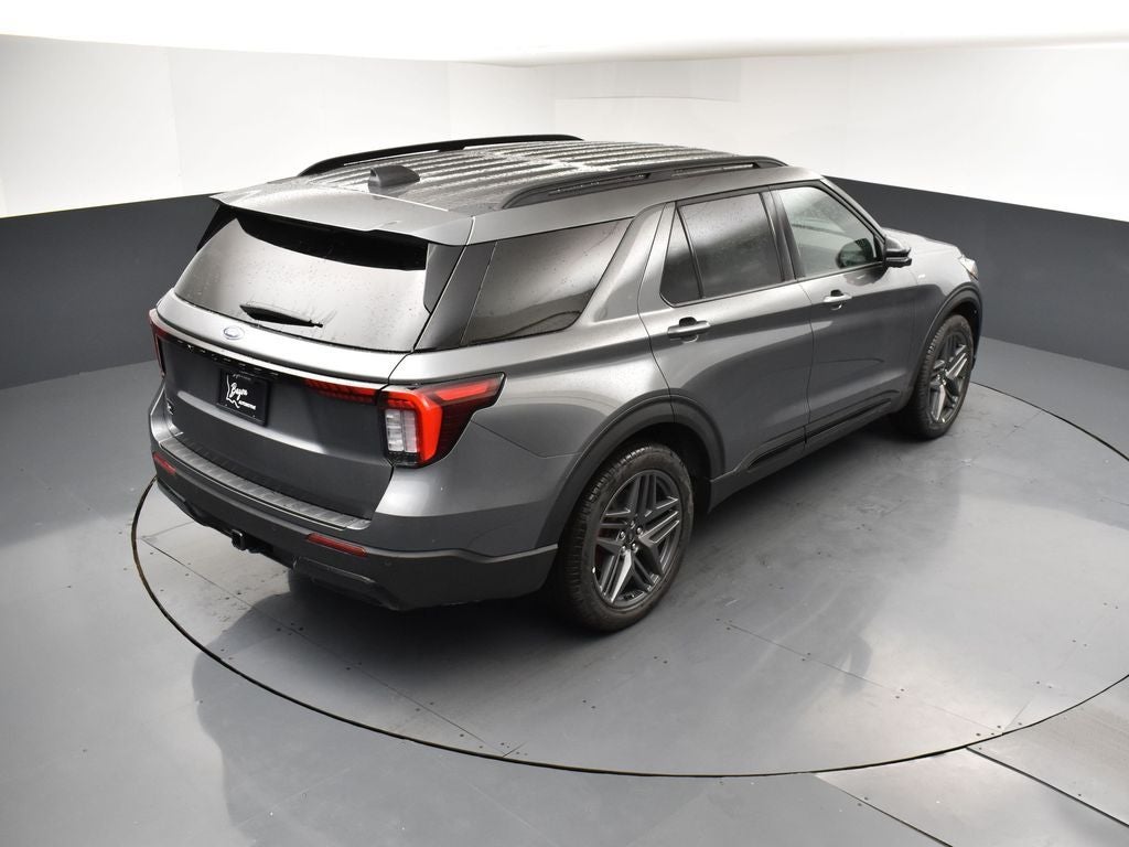 2026 Ford Explorer ST-Line 300A