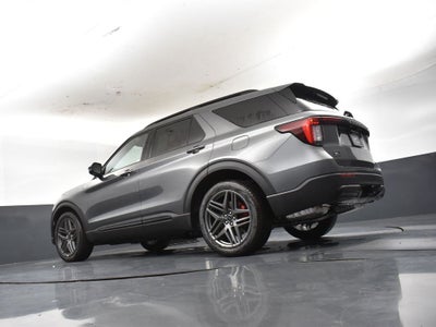 2026 Ford Explorer ST-Line 300A