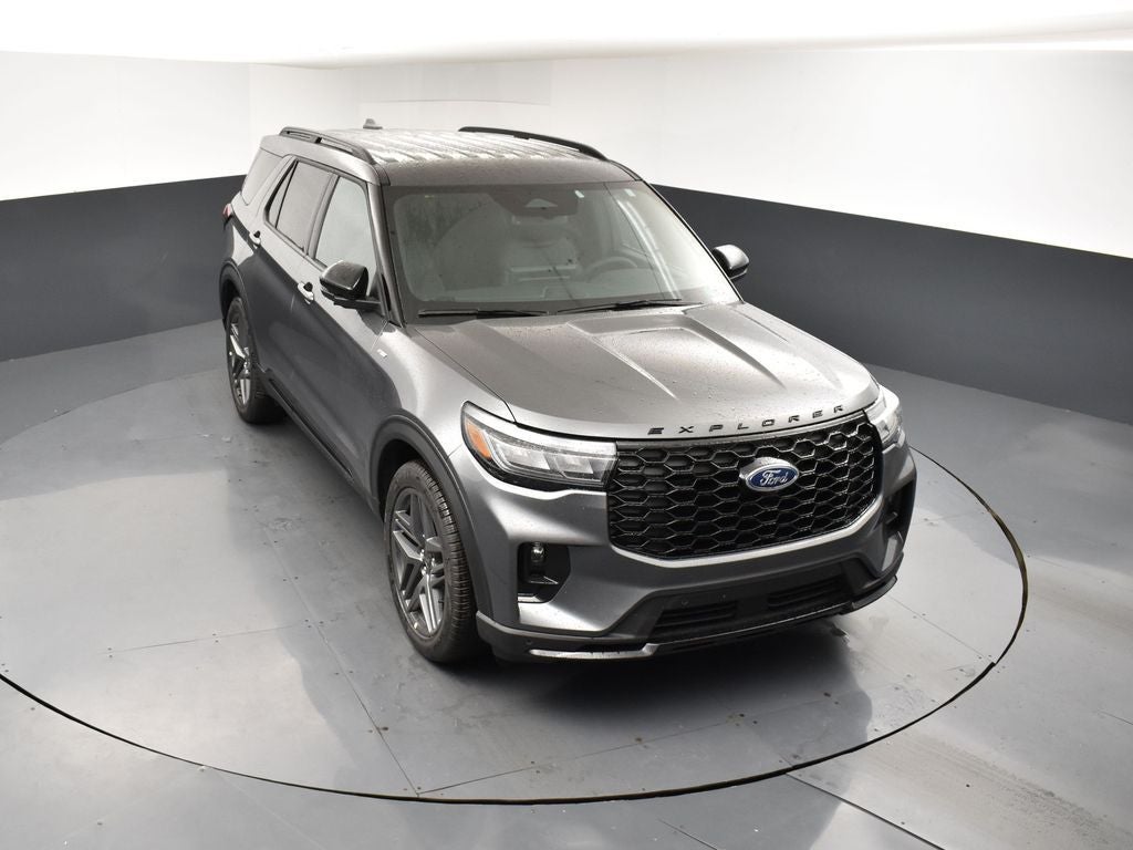 2026 Ford Explorer ST-Line 300A