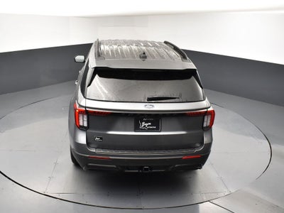 2026 Ford Explorer ST-Line 300A