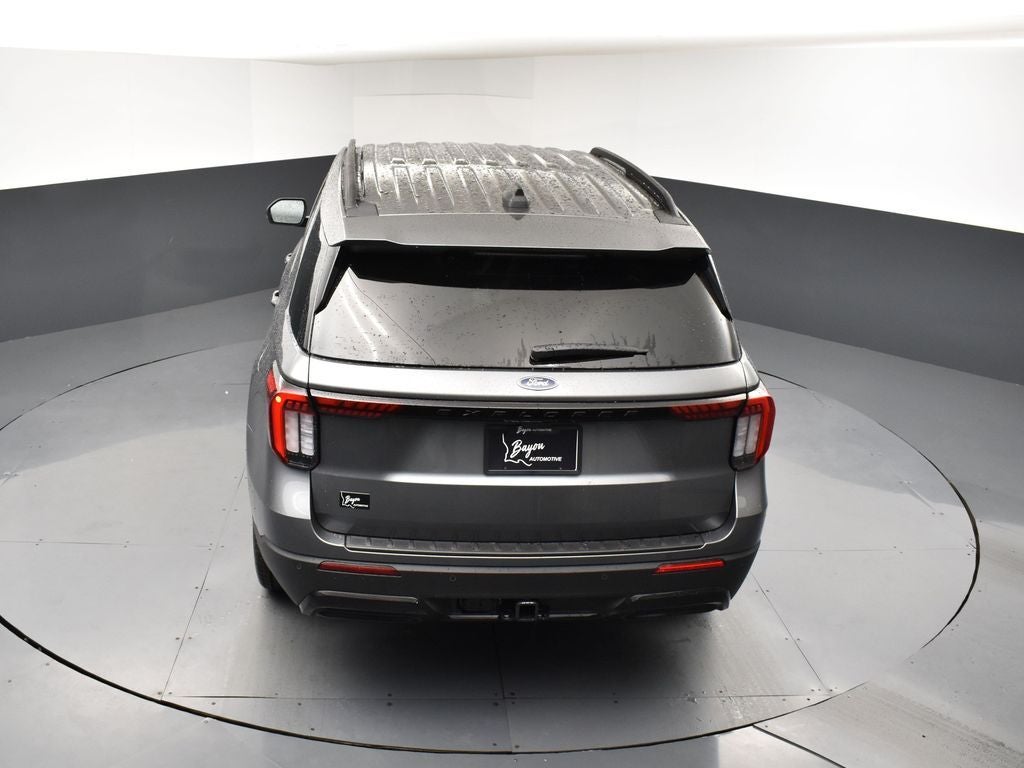 2026 Ford Explorer ST-Line 300A
