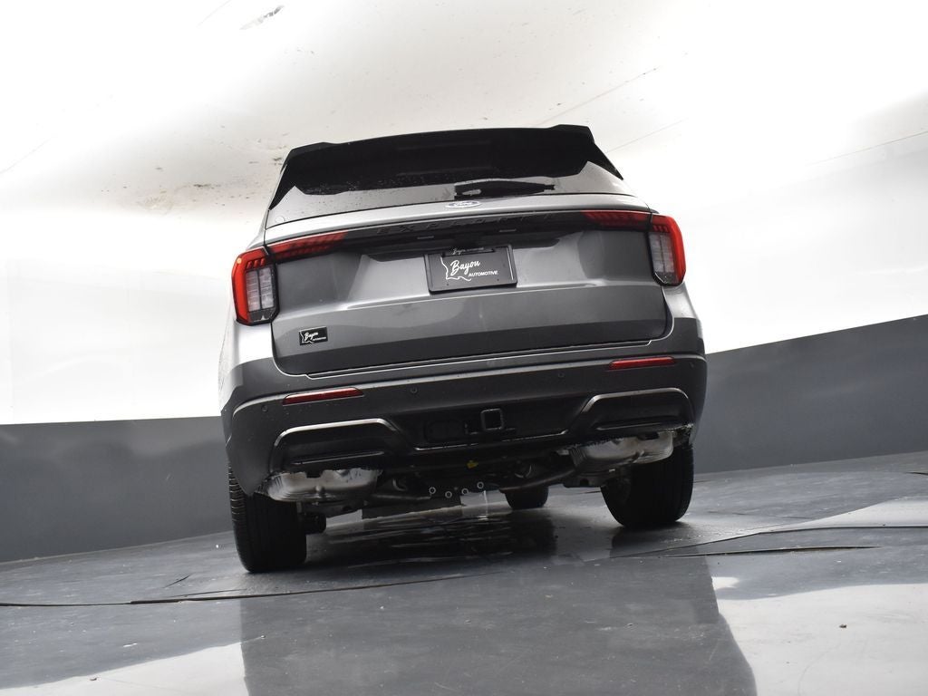 2026 Ford Explorer ST-Line 300A