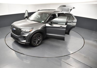 2026 Ford Explorer ST-Line 300A