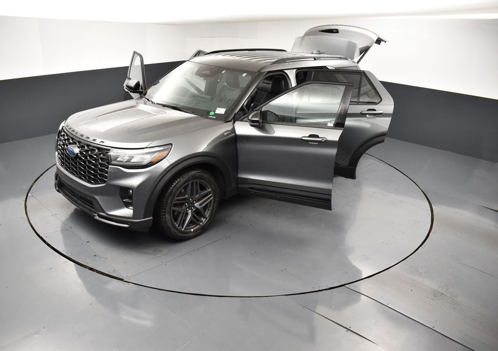 2026 Ford Explorer ST-Line 300A