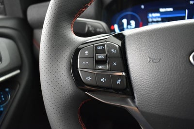 2026 Ford Explorer ST-Line 300A