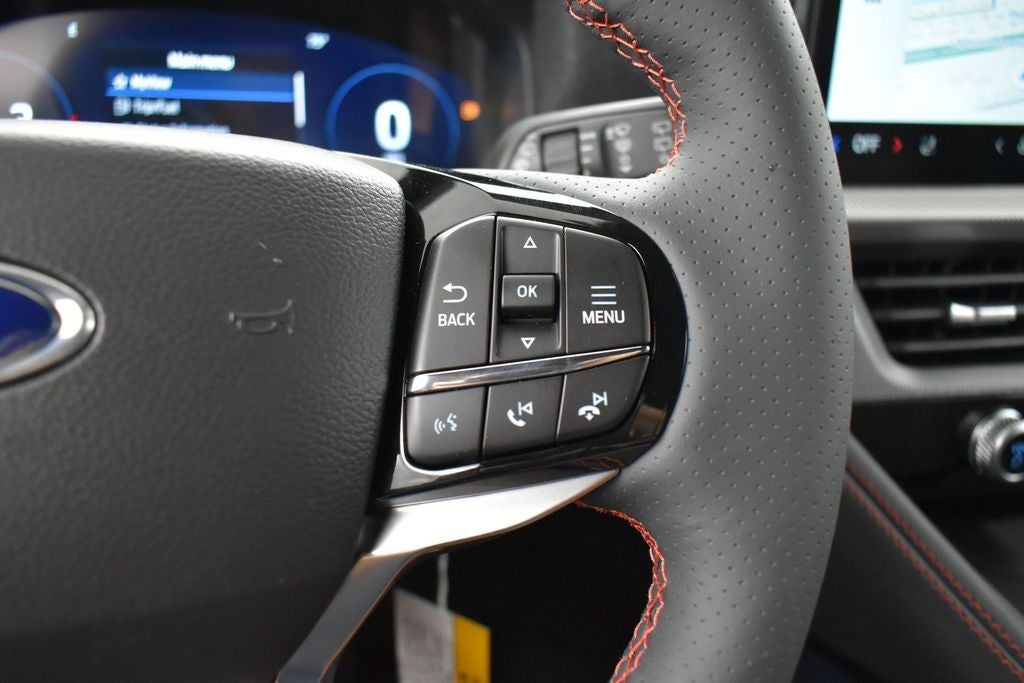 2026 Ford Explorer ST-Line 300A