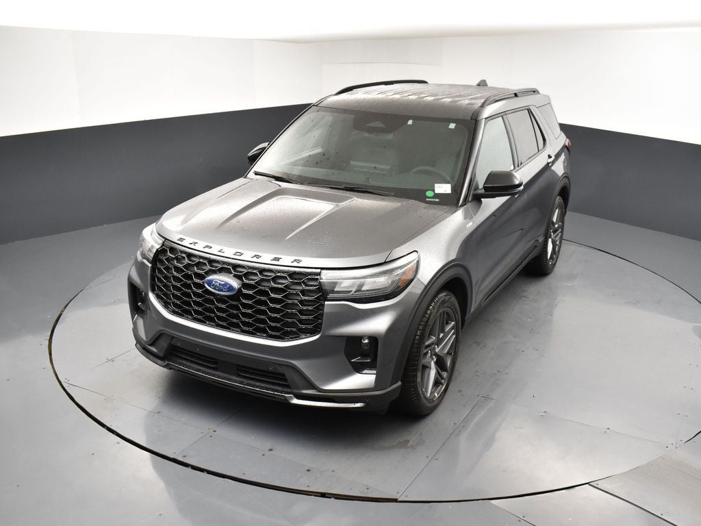 2026 Ford Explorer ST-Line 300A