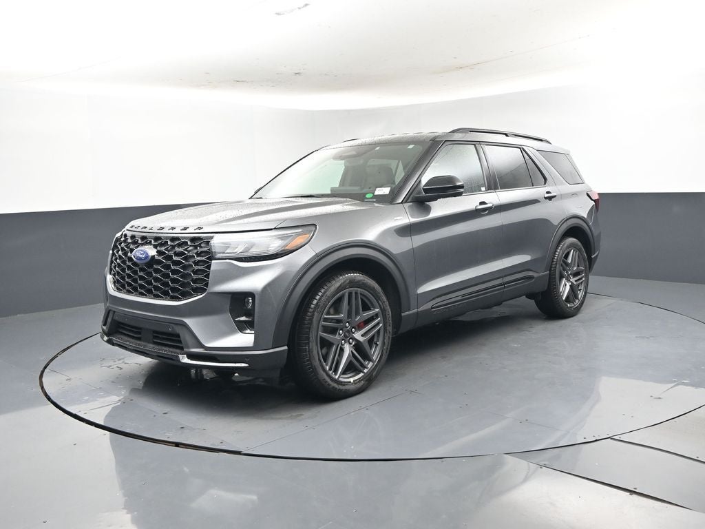 2026 Ford Explorer ST-Line 300A