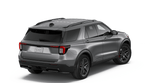 2026 Ford Explorer ST-Line 300A