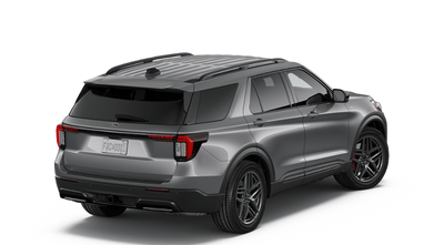 2026 Ford Explorer ST-Line 300A