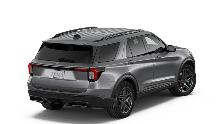 2026 Ford Explorer ST-Line 300A