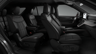 2026 Ford Explorer ST-Line 300A