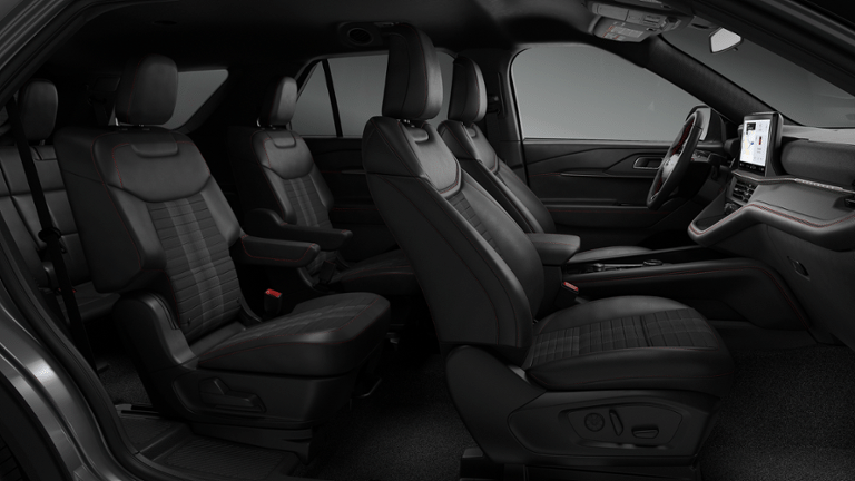 2026 Ford Explorer ST-Line 300A