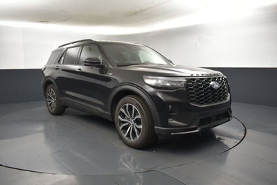 2027 Ford Explorer ST-Line 300A