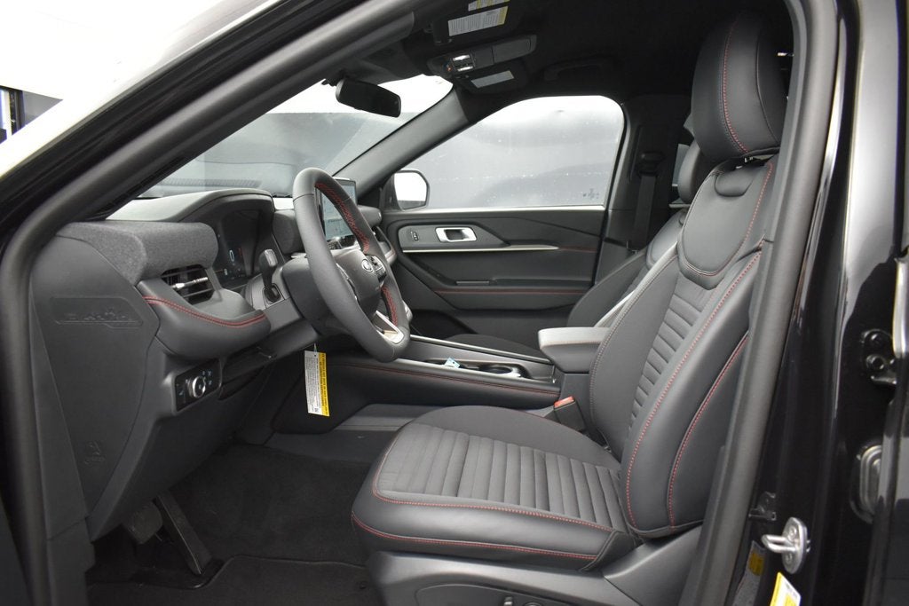 2027 Ford Explorer ST-Line 300A