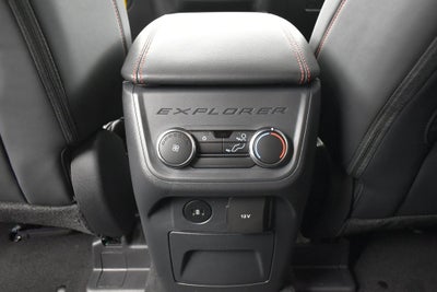 2027 Ford Explorer ST-Line 300A