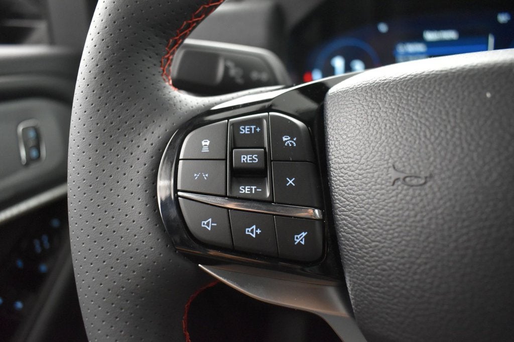 2027 Ford Explorer ST-Line 300A