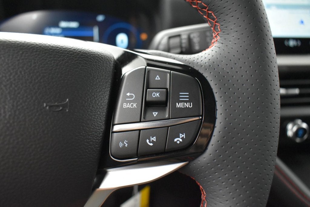 2027 Ford Explorer ST-Line 300A
