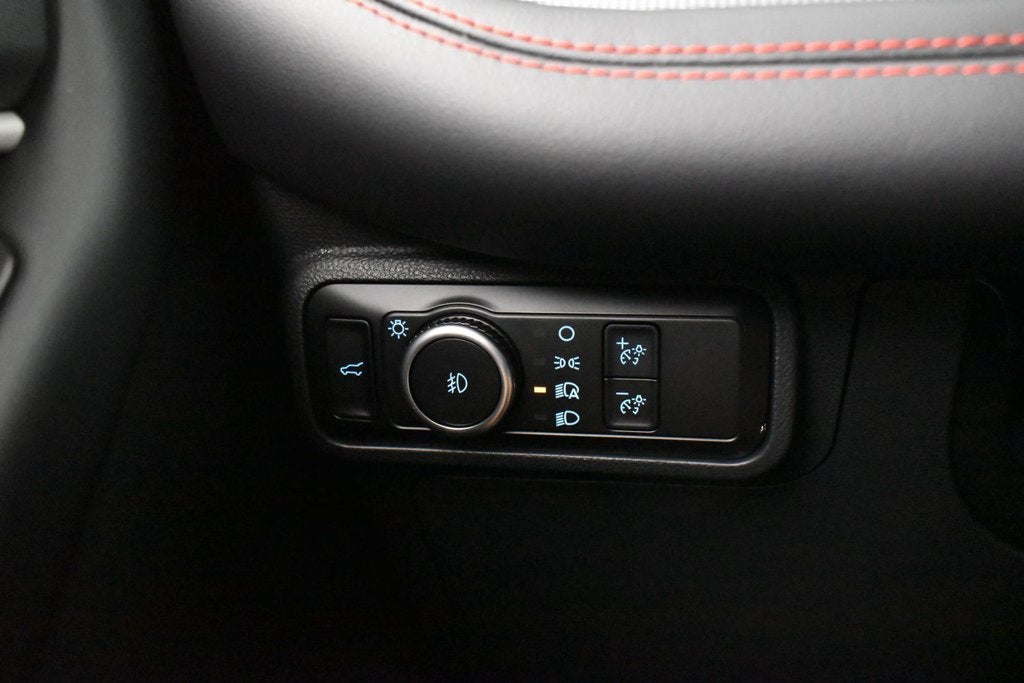 2027 Ford Explorer ST-Line 300A