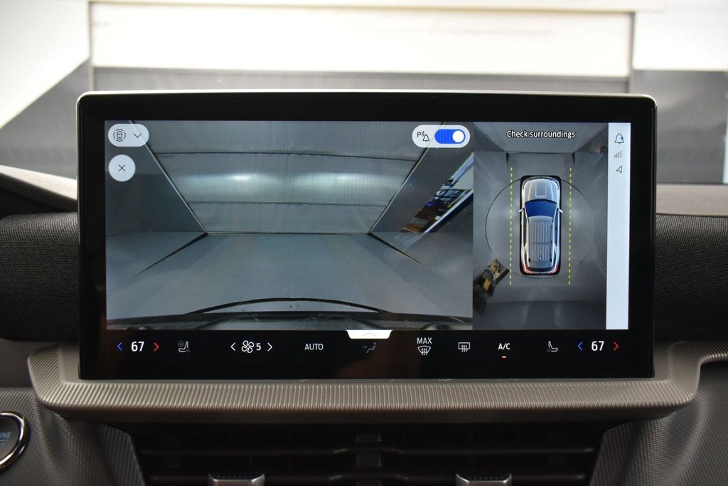 2027 Ford Explorer ST-Line 300A