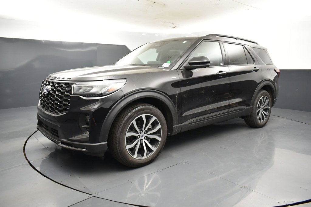2027 Ford Explorer ST-Line 300A