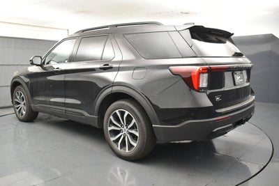 2027 Ford Explorer ST-Line 300A