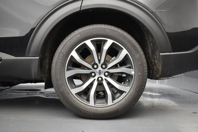 2027 Ford Explorer ST-Line 300A