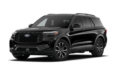 2027 Ford Explorer ST-Line 300A