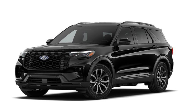 2027 Ford Explorer ST-Line 300A