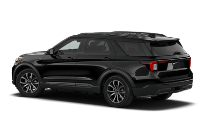 2027 Ford Explorer ST-Line 300A