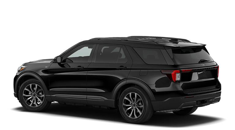 2027 Ford Explorer ST-Line 300A