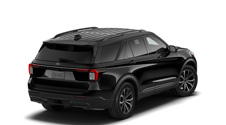 2027 Ford Explorer ST-Line 300A